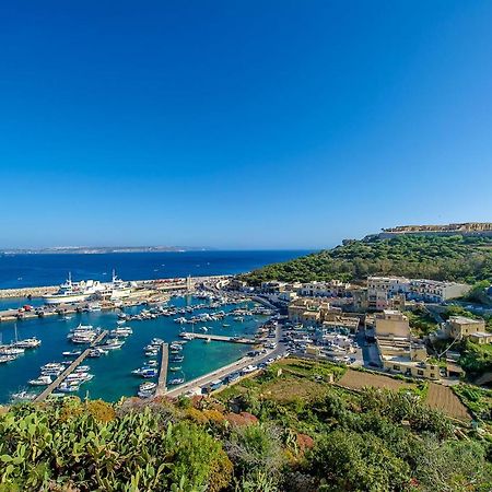 The Harbour Holiday Home Għajnsielem Kültér fotó