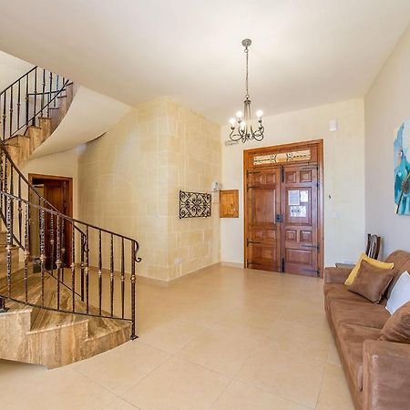 The Harbour Holiday Home Għajnsielem Kültér fotó
