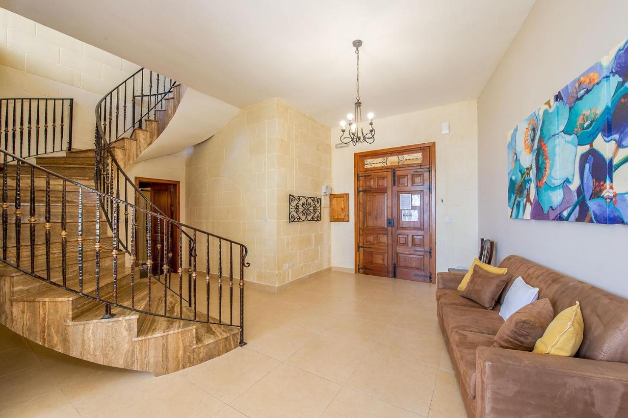 The Harbour Holiday Home Għajnsielem Kültér fotó