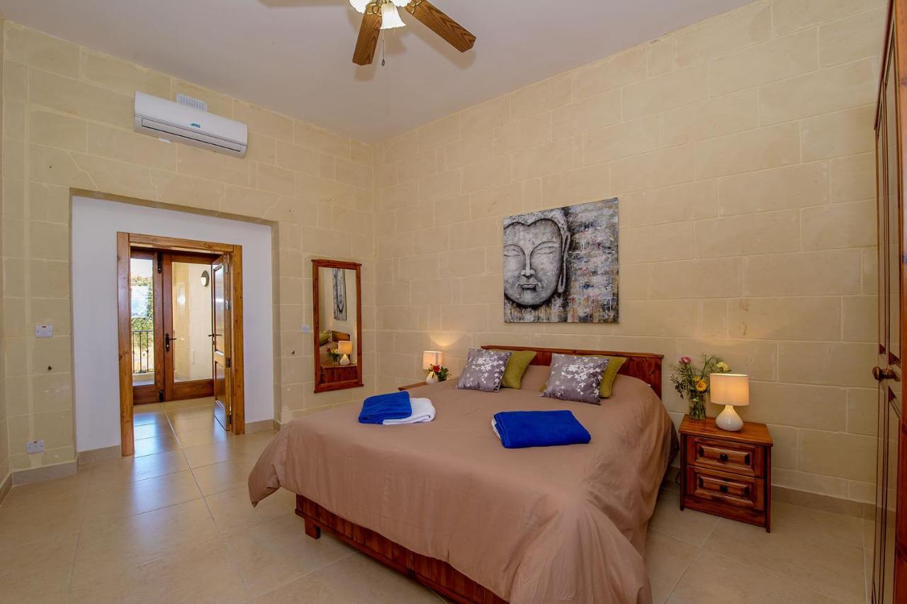 The Harbour Holiday Home Għajnsielem Kültér fotó