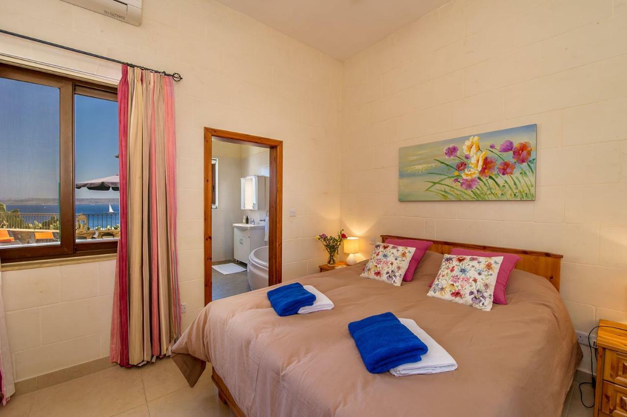 The Harbour Holiday Home Għajnsielem Kültér fotó