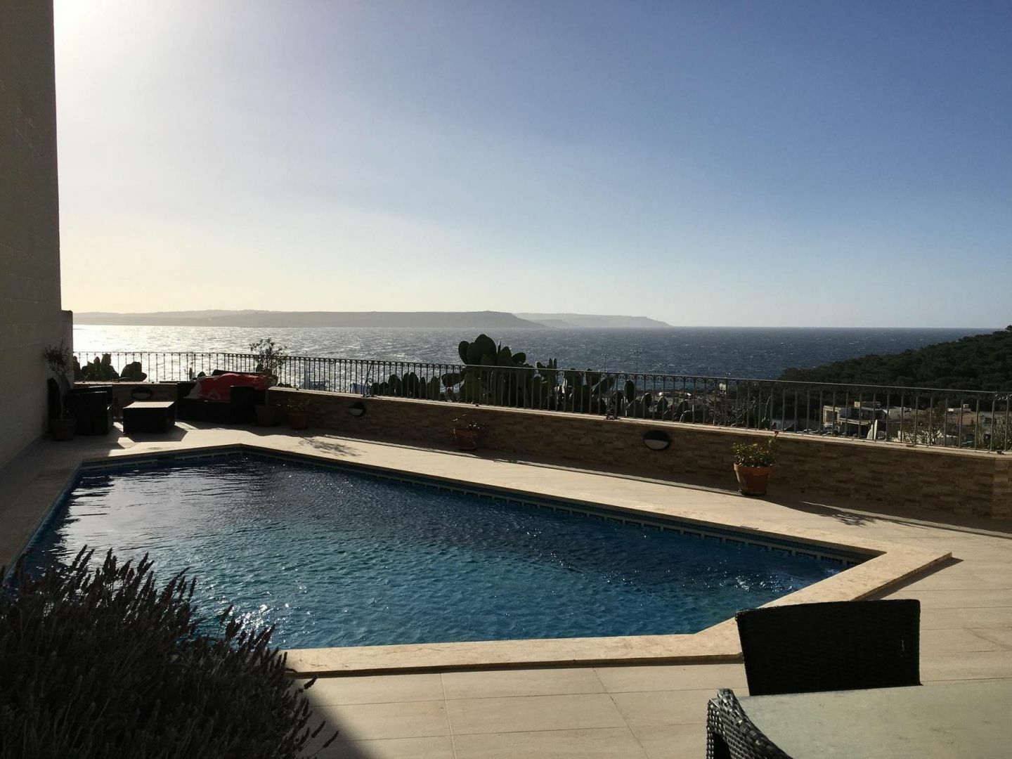 The Harbour Holiday Home Għajnsielem Kültér fotó